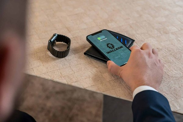 Les smartphones avec les meilleures fonctionnalités de recharge sans fil